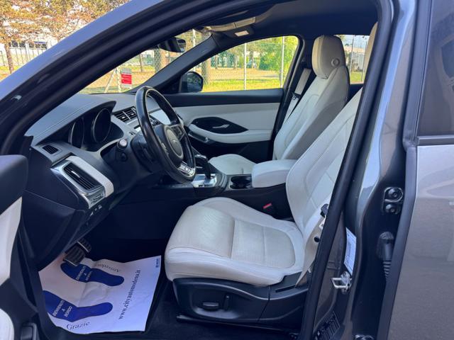 JAGUAR E-Pace 2.0D 150 CV AWD aut. R-Dynamic S
