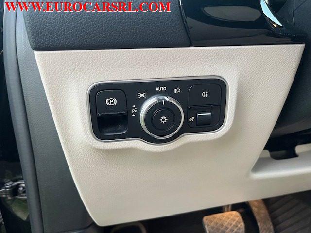 MERCEDES-BENZ B 180 d Automatic Sport Plus