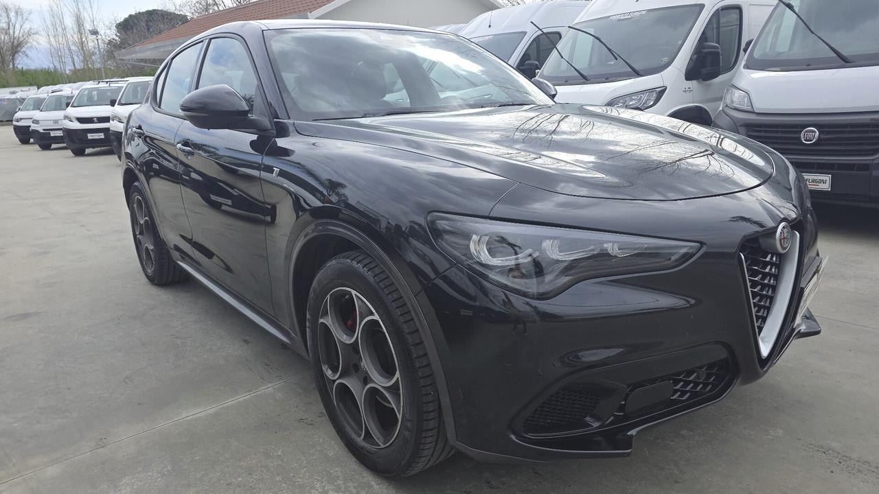 Alfa Romeo Stelvio 2.2 TD 160 CV AT8 RWD Ti VELOCE