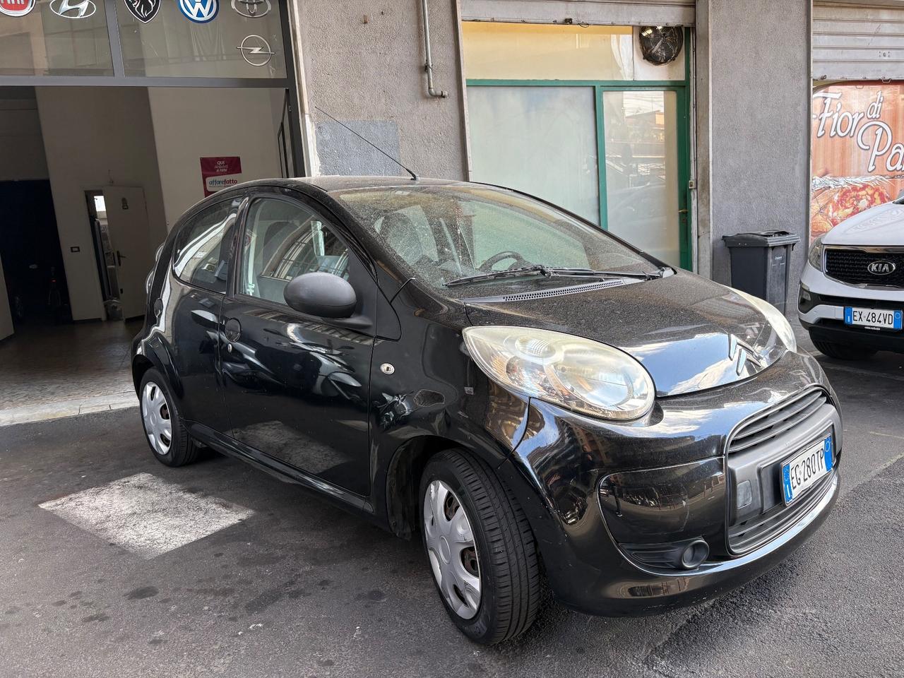 Citroen C1 1.0 5 porte Seduction