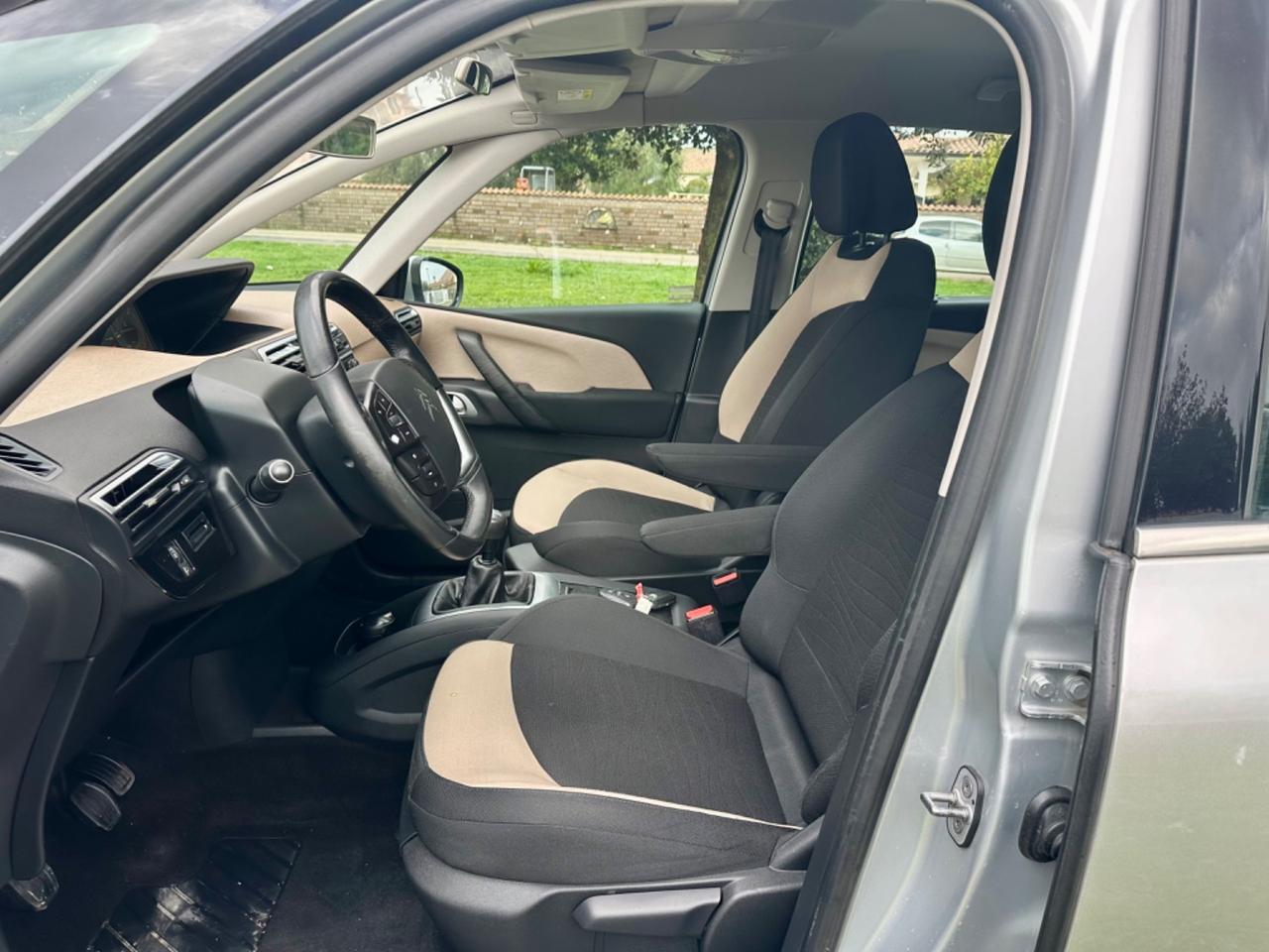 Citroen C4 1.6 e-HDi 115 ETG6 Exclusive ***GARANZIA***