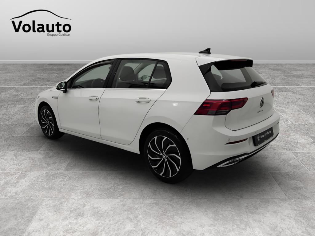 VOLKSWAGEN Golf VIII 2020 - Golf 1.5 tsi evo Style 130cv