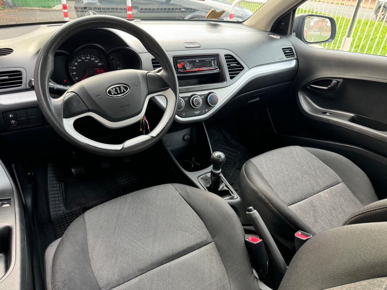 Kia Picanto 1.0 BENZINA - 2011