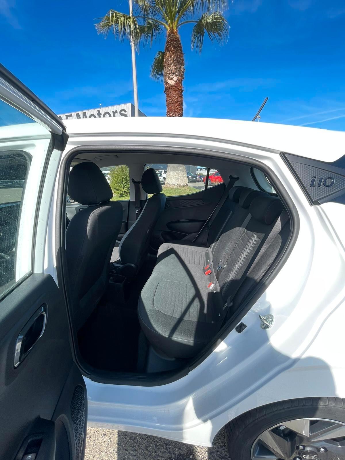 Hyundai i10 1.0 MPI Connectline