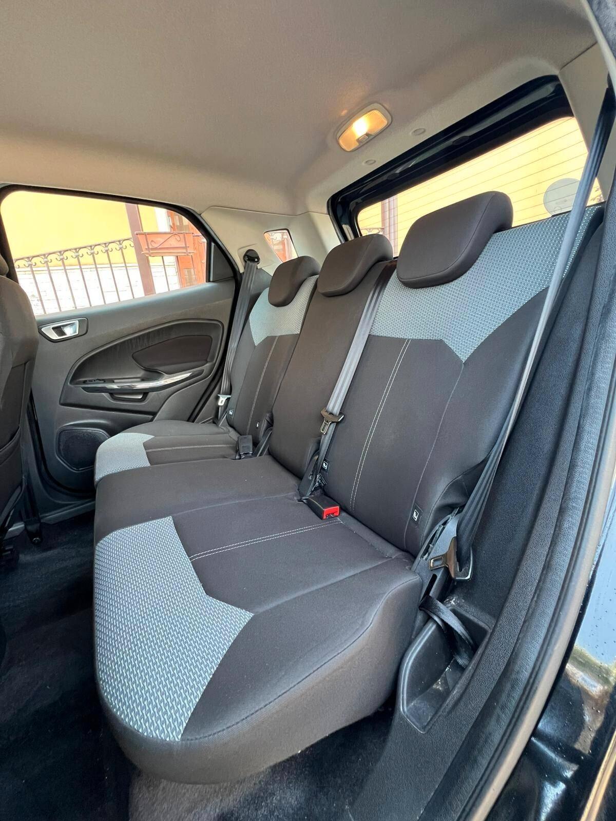Ford EcoSport 1.5 TDCi 95 CV Titanium