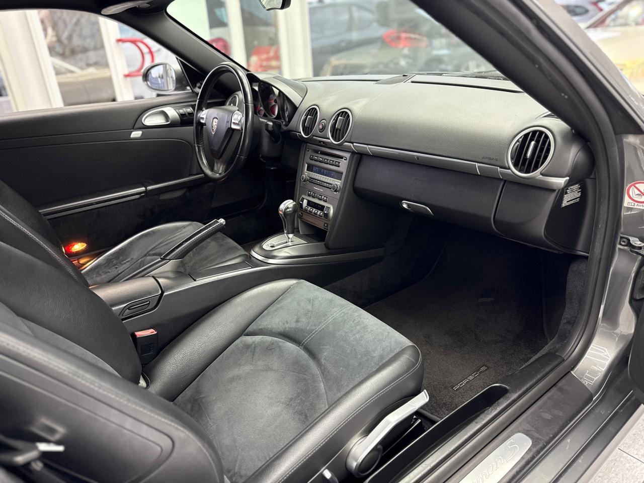 Porsche Cayman 3.4 S