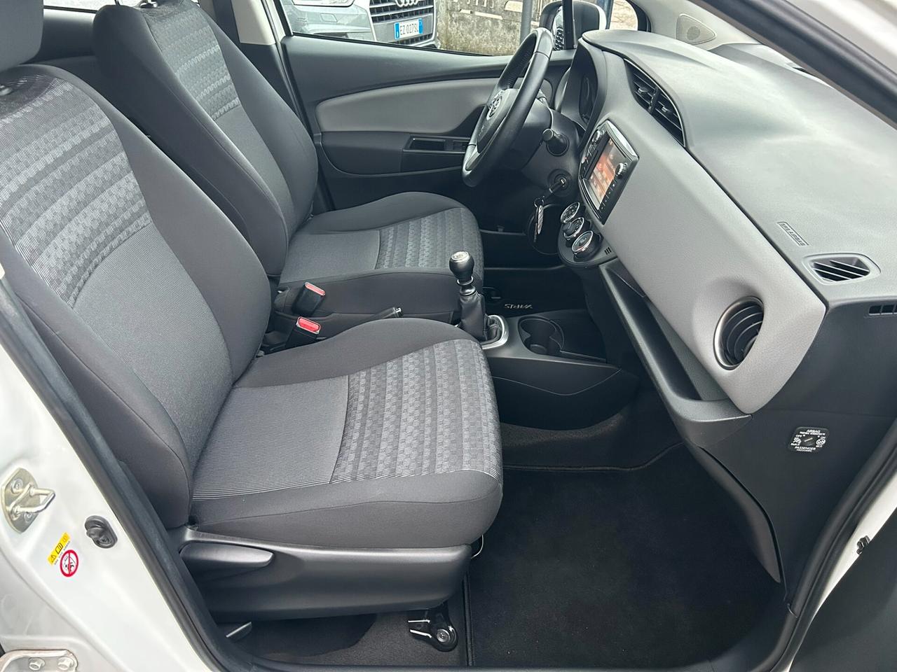 TOYOTA YARIS 1.4 D-4D 90CV 5p. - OK NEOPATENTATI