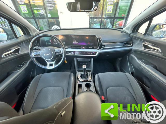 KIA Sportage BUSINESS