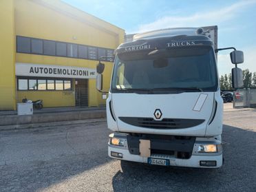 SPONDA IDRAULICA renault MIDLUM EURO 5