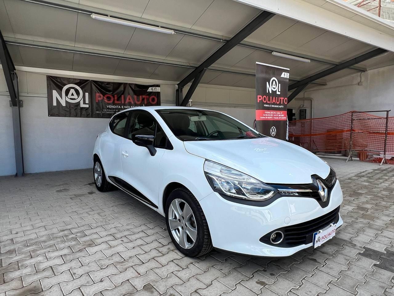 Renault Clio 1.5 dCi 90CV 5 porte Live!