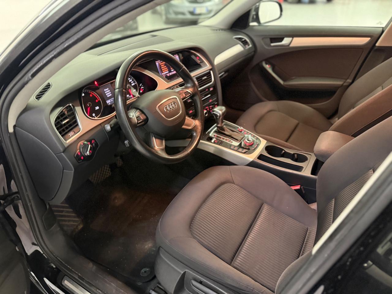 Audi A4 2.0 TDI 143 CV F.AP. mult. Business Plus