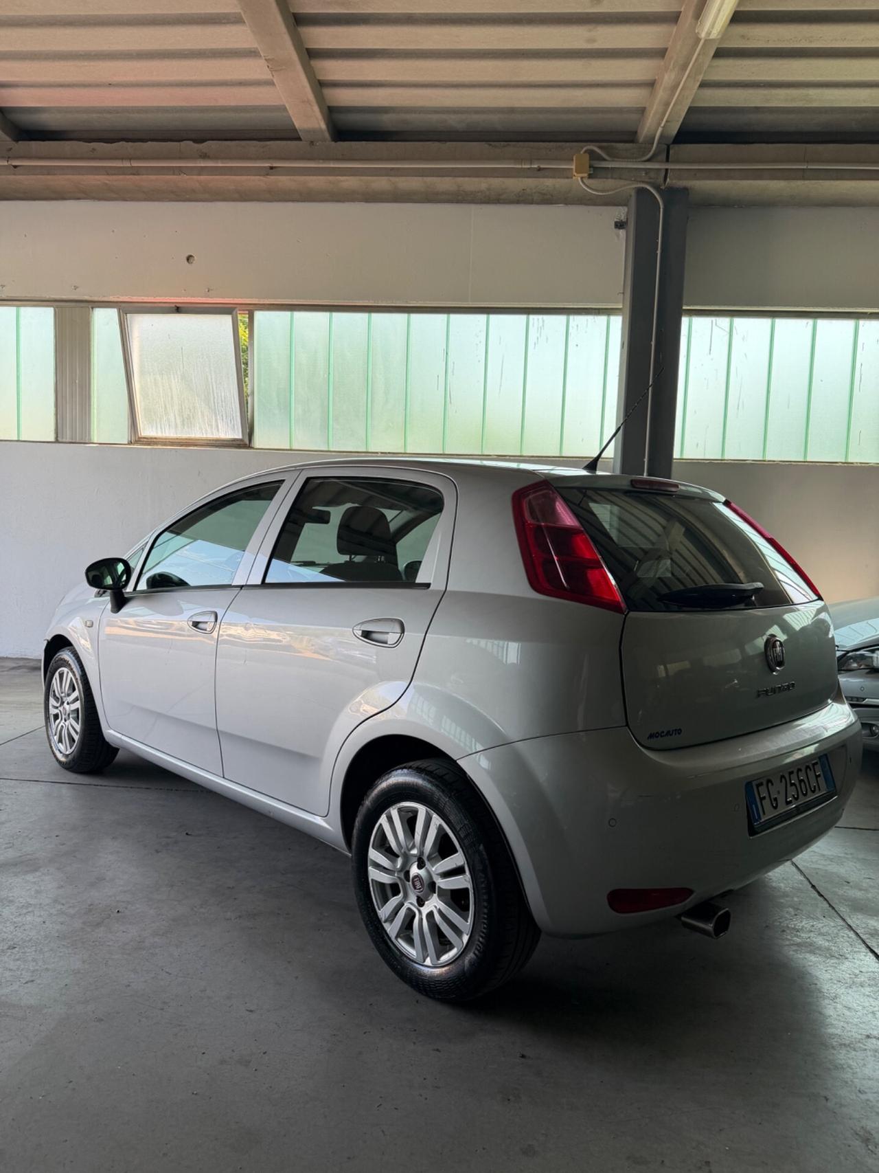 Fiat Punto 1.4 8V 5 porte Easypower Lounge