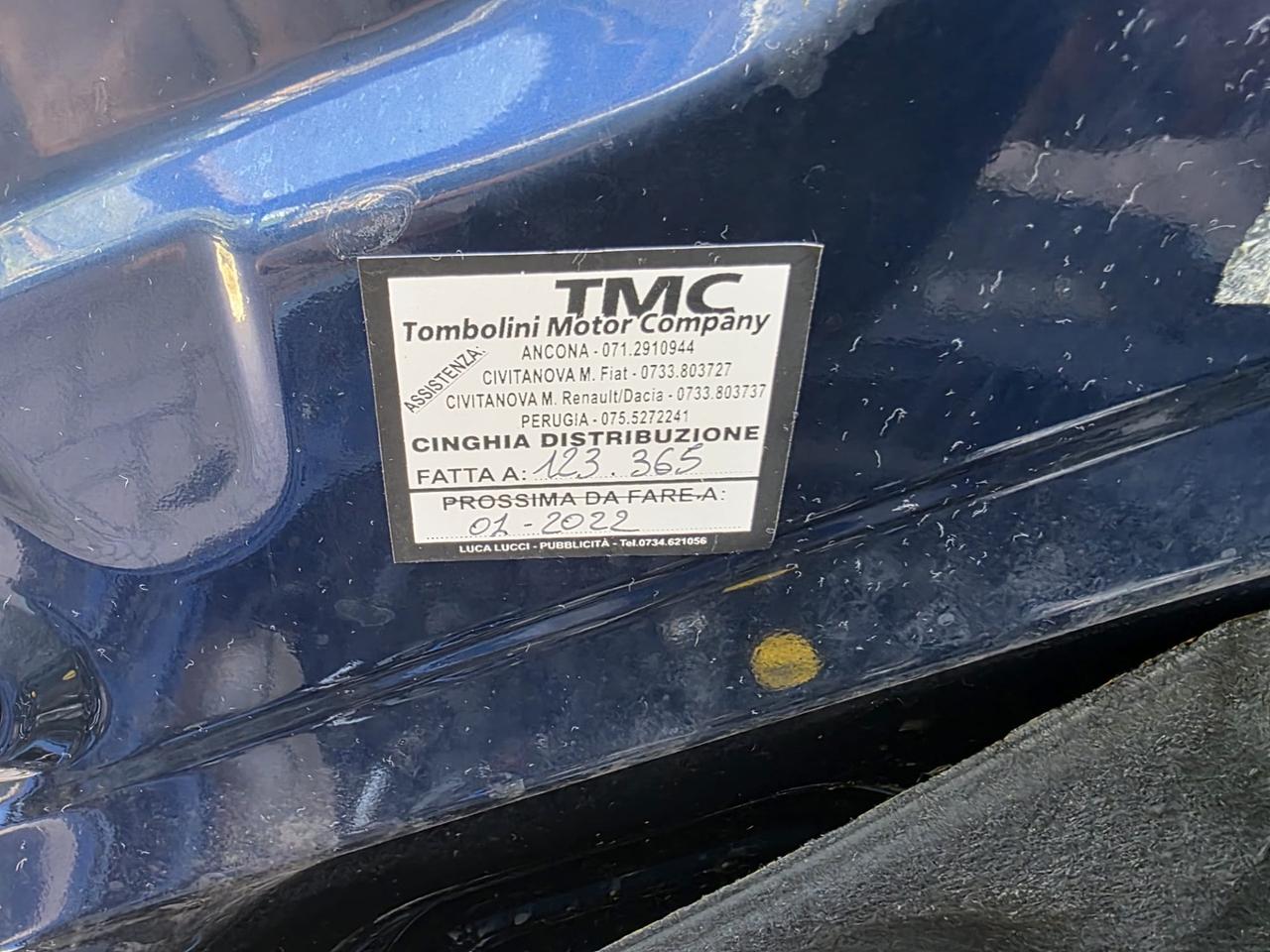 Dacia Duster 1.5 dCi 110CV 4x2 Prestige