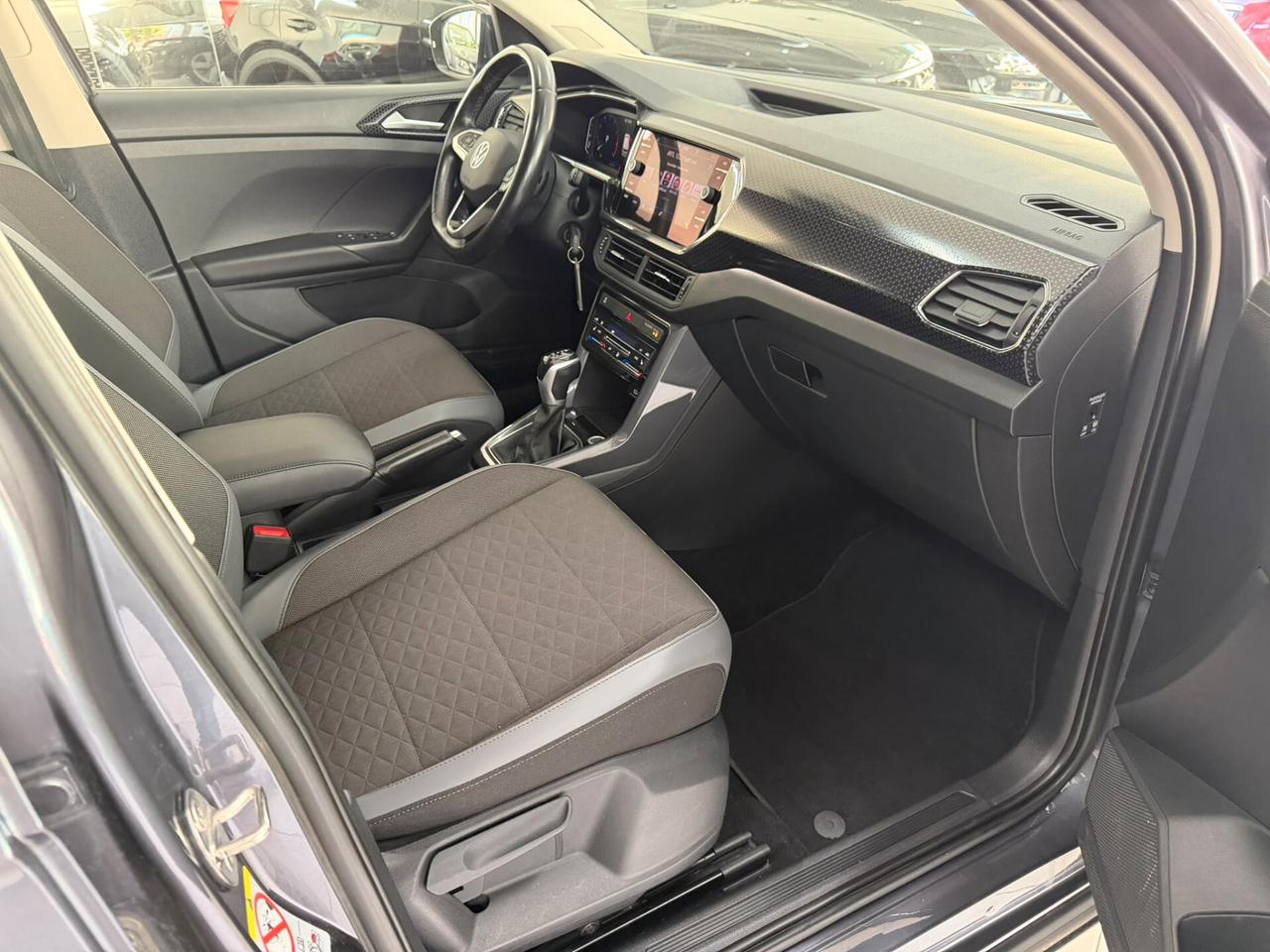 Volkswagen T-Cross 1.0 TSI Style BMT
