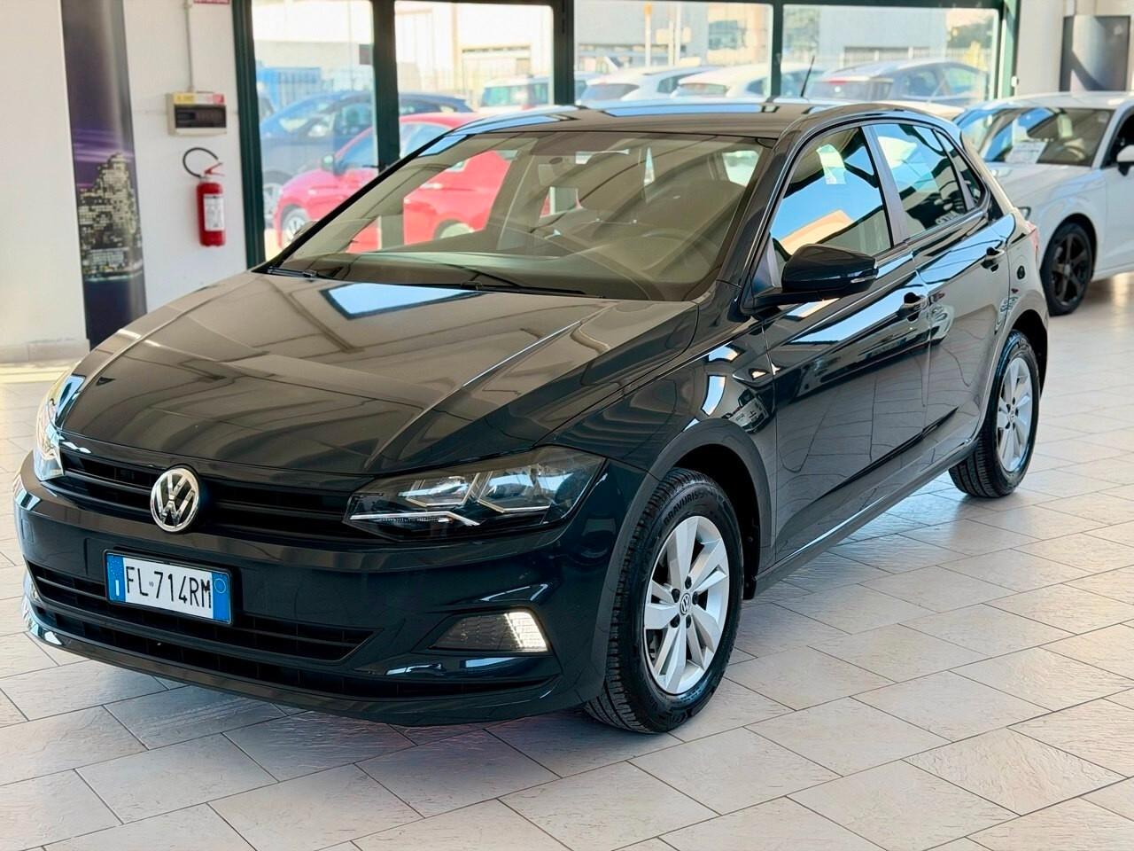 Volkswagen Polo 1.6 TDI 5p. Comfortline BlueMotion Technology