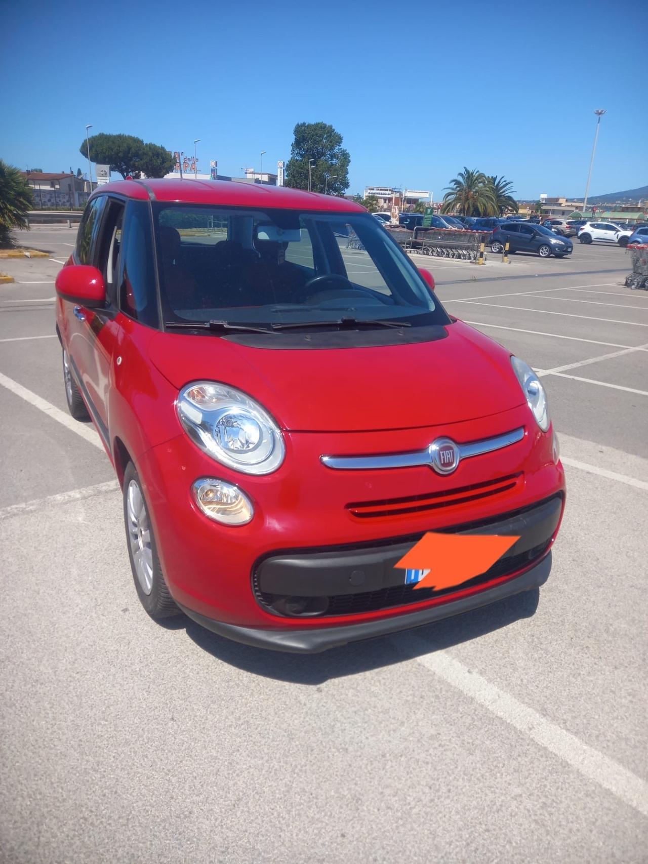 Fiat 500L 2016 cambio automatico