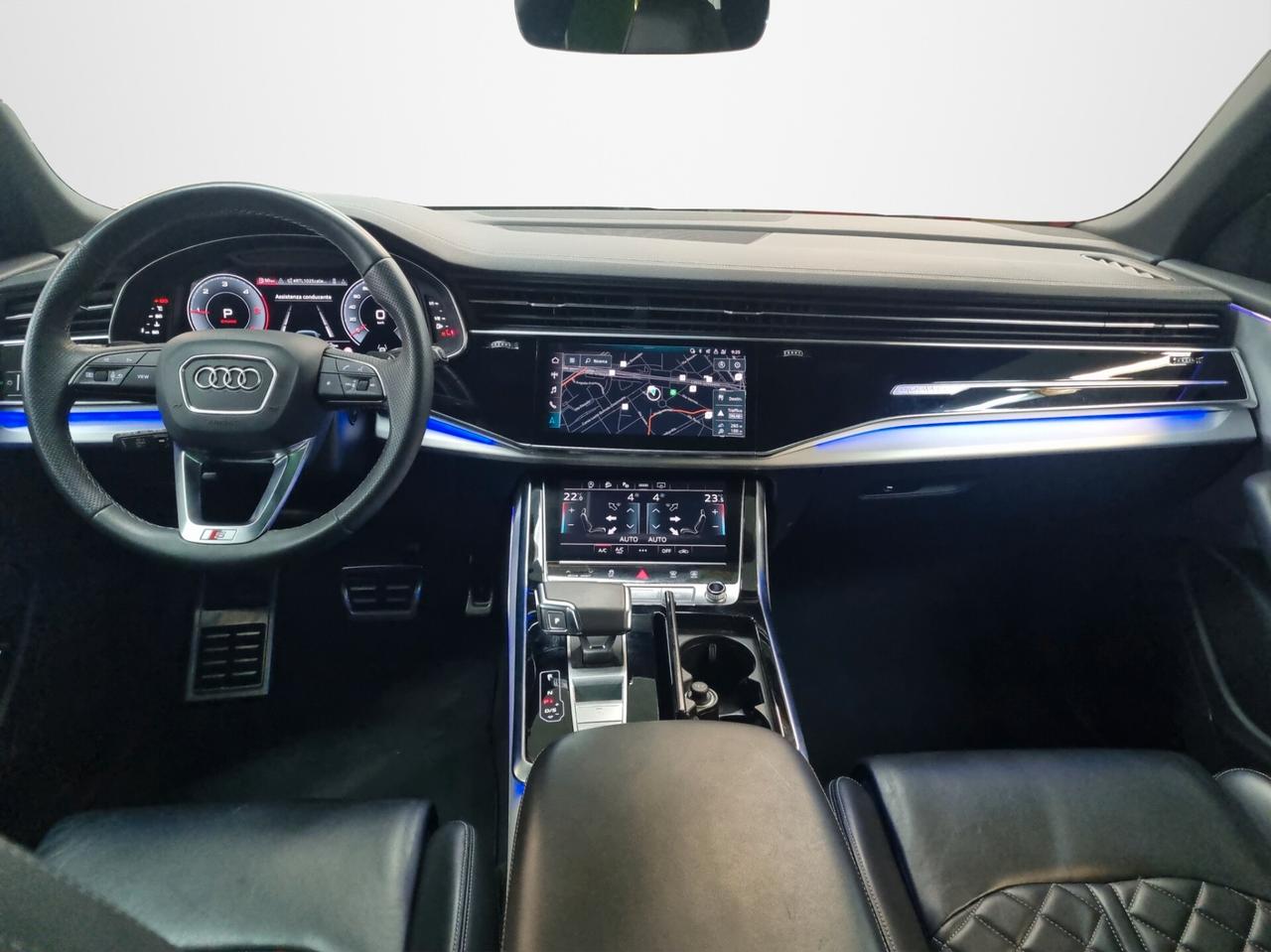 Audi Q8 50 TDI 286 CV quattro tiptronic Sport