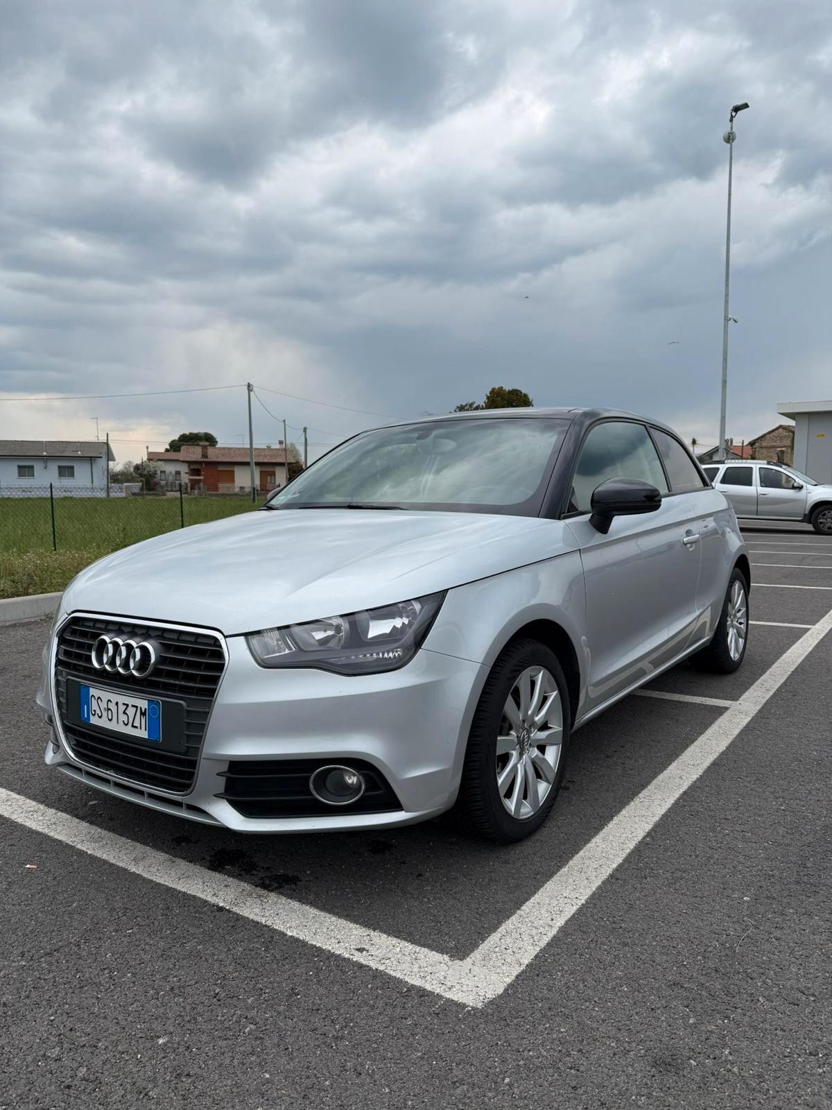 Audi A1 1.6 TDI FULL OPTIONAL