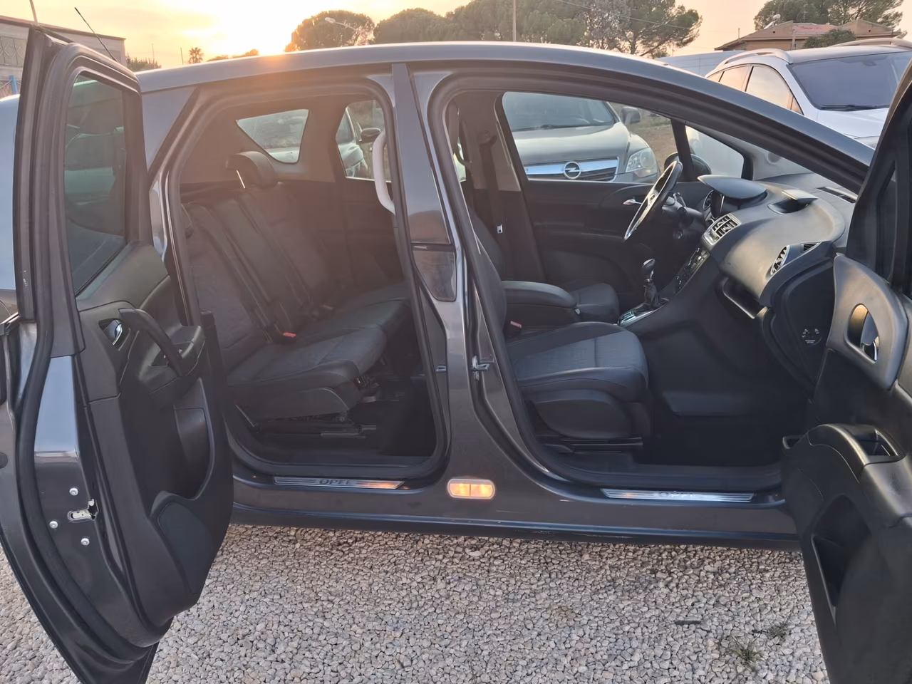 Opel Meriva 1.7 CDTI 110CV Cosmo