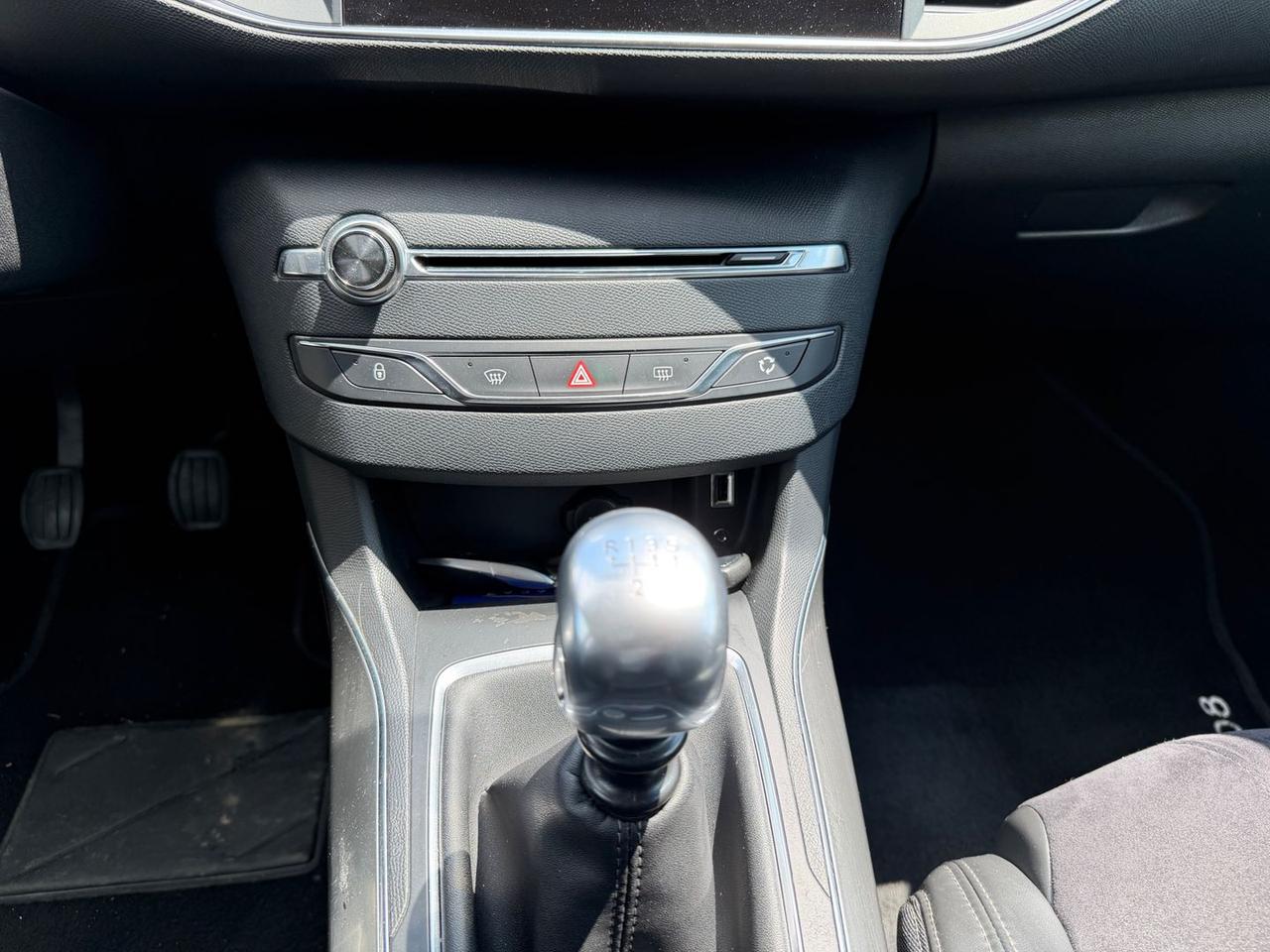Peugeot 308 Allure 1.2 PureTech 130 #11213