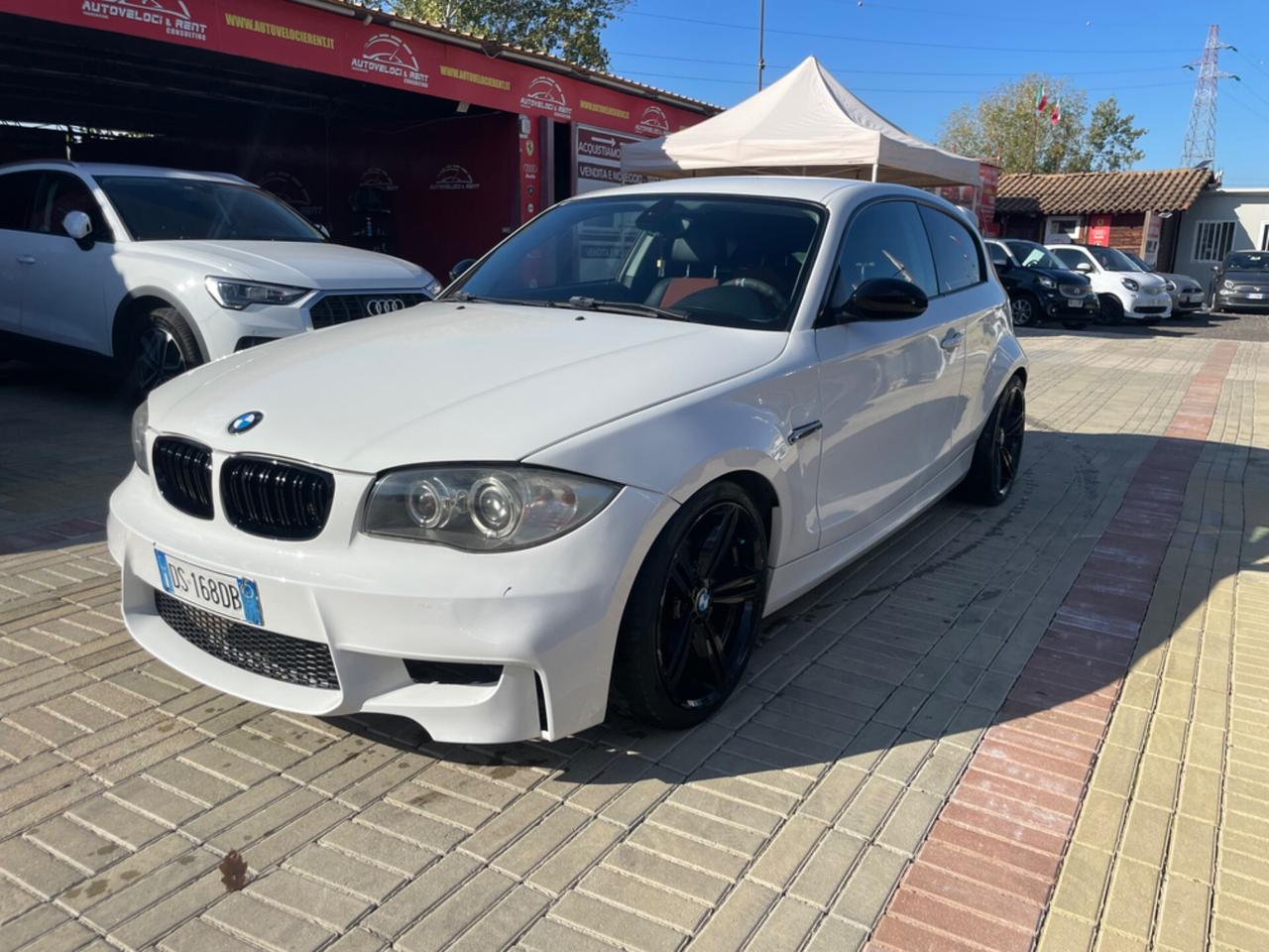 Bmw 120 120d Coupé Msport