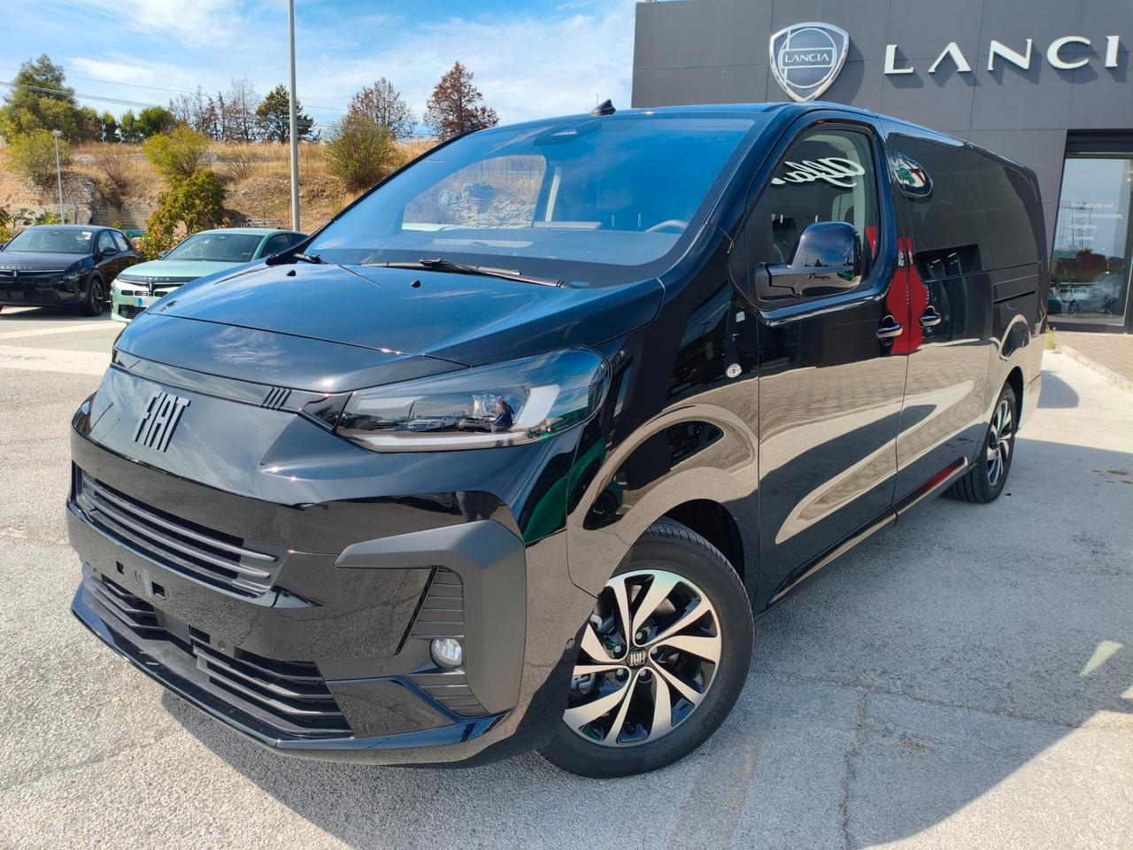Fiat Ulysse M1 - L3H1 2.2 MULTIJET 4 180 CV AT8