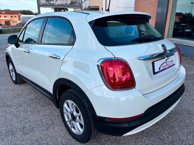 FIAT 500X 500X 1.6 MultiJet 120 CV DCT Pop Star