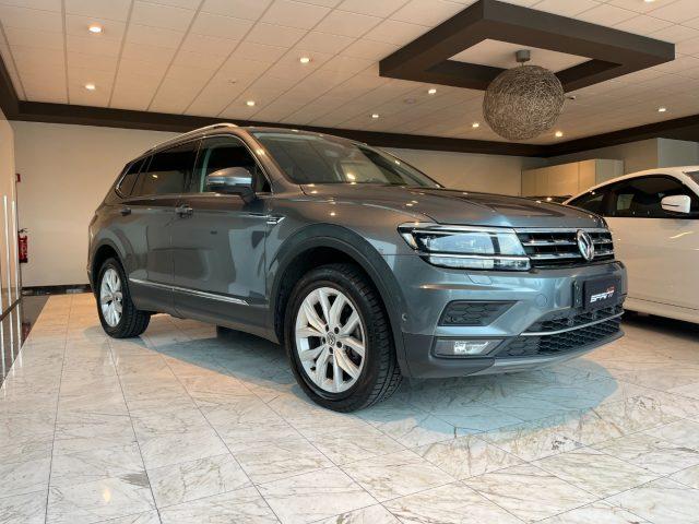 VOLKSWAGEN Tiguan Allspace 2.0 TDI 150CV DSG 4MOTION ADVANCED PANORAMA