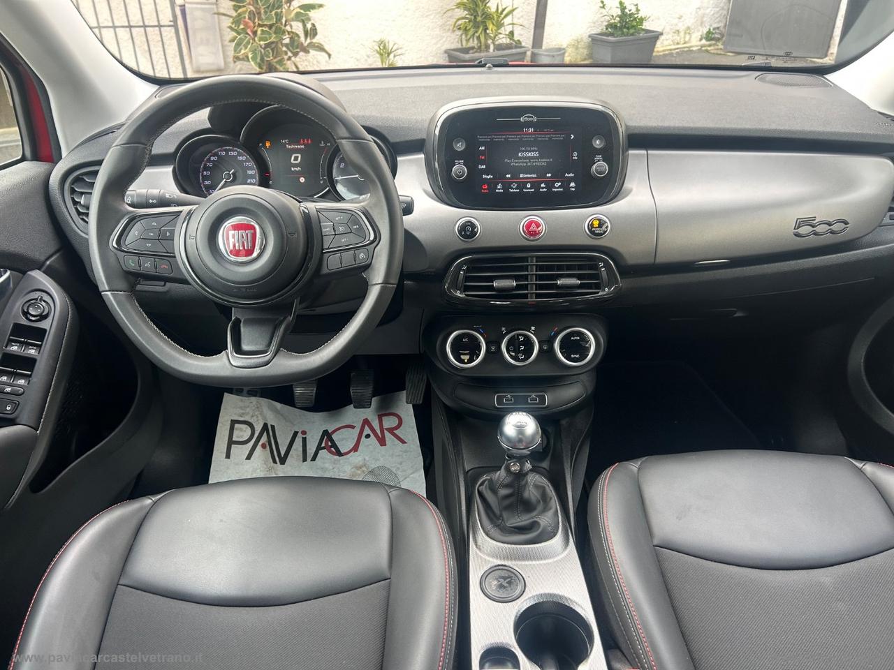 FIAT 500X 1.0 T3 120 CV Sport Dolcevita