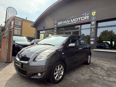 Toyota Yaris 1.3 5 porte M-MT Sol