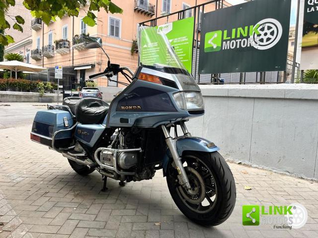 HONDA Aspencade 1200 Gold Wing