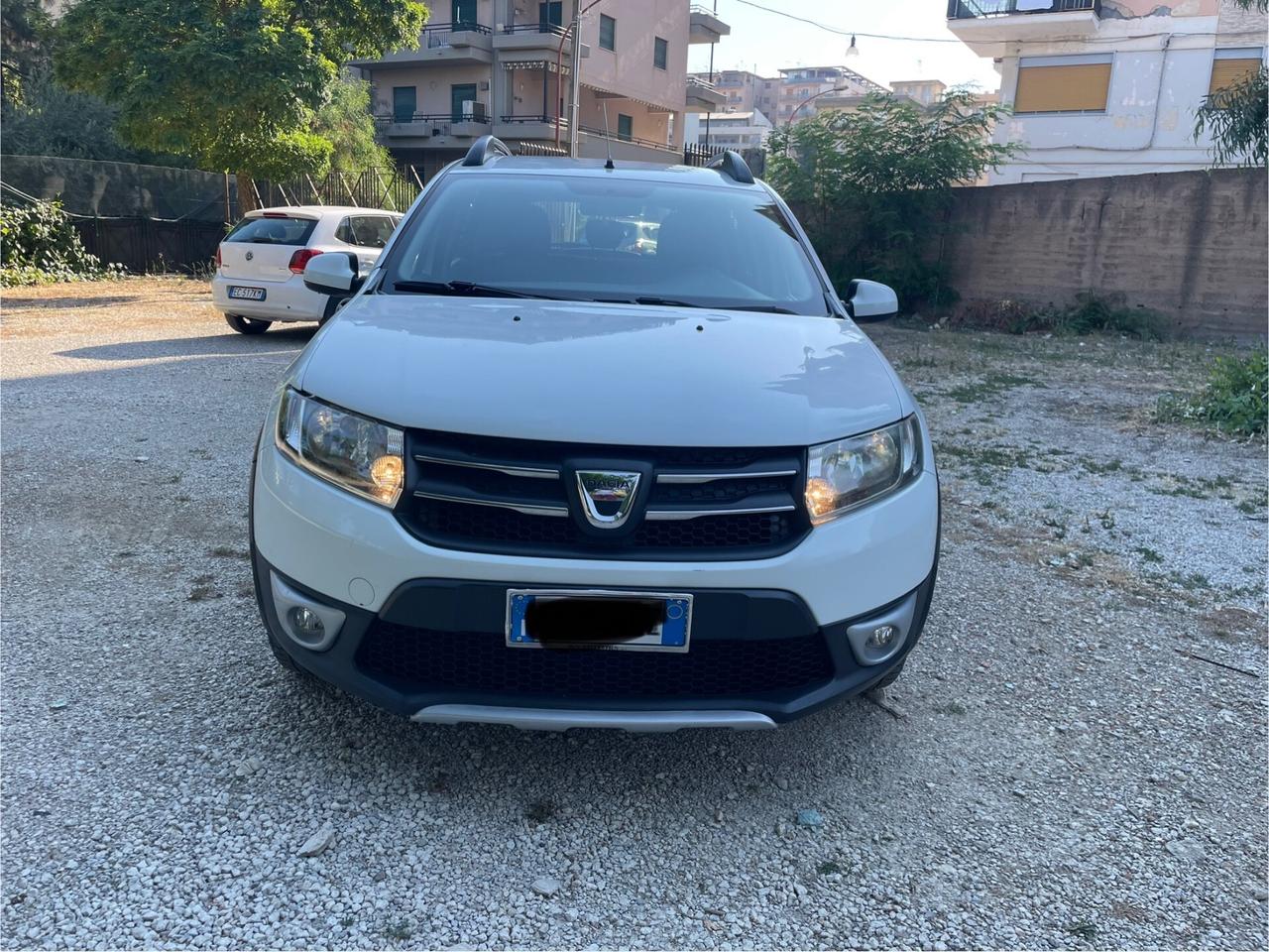 Dacia Sandero Stepway 1.5 dCi 8V 90CV Start&Stop