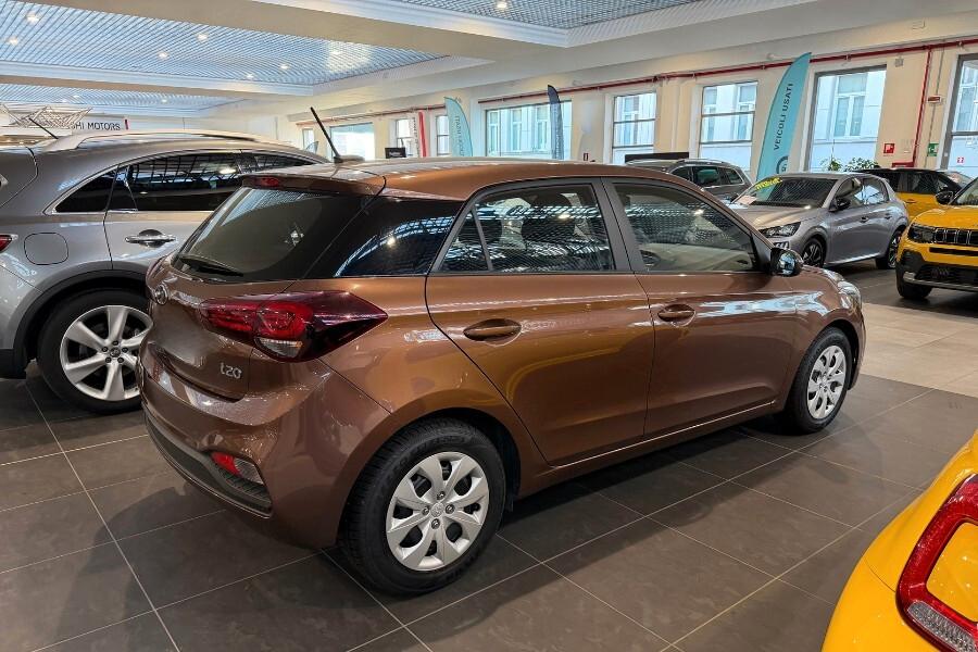 Hyundai i20 1.2 5 porte Advanced