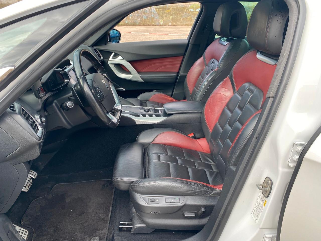 DS5 2.0 diesel/ ibrida elettrica 163cv automatica super full opt 2013