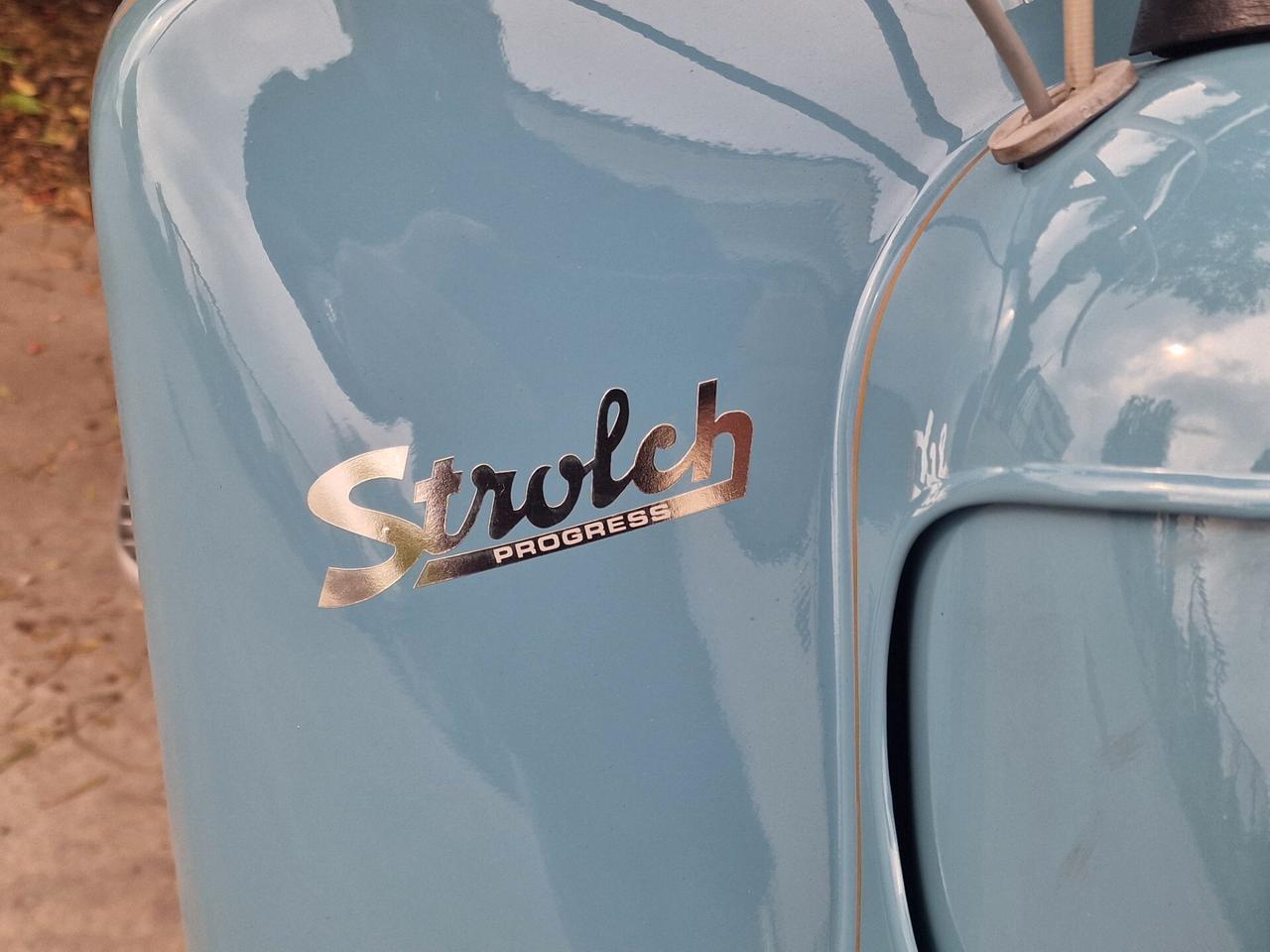 Strolch Progress 175 - 1954 da Collezione - Restauro top