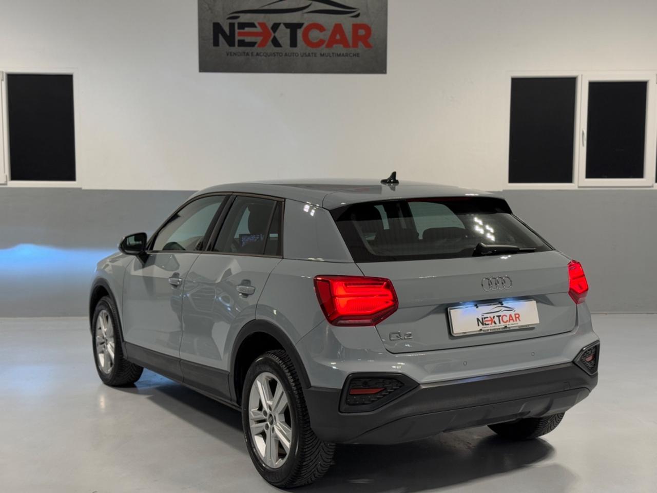 Audi Q2 30 TDI S tronic IMPECCABILE!