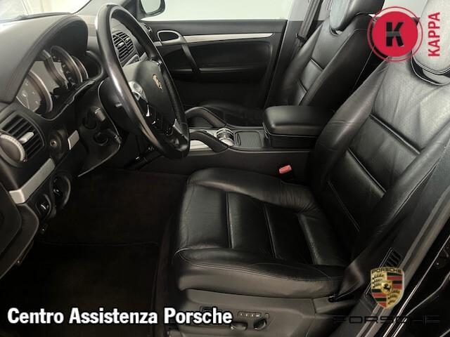 Porsche Cayenne Turbo S 4.5 TechArt Magnum