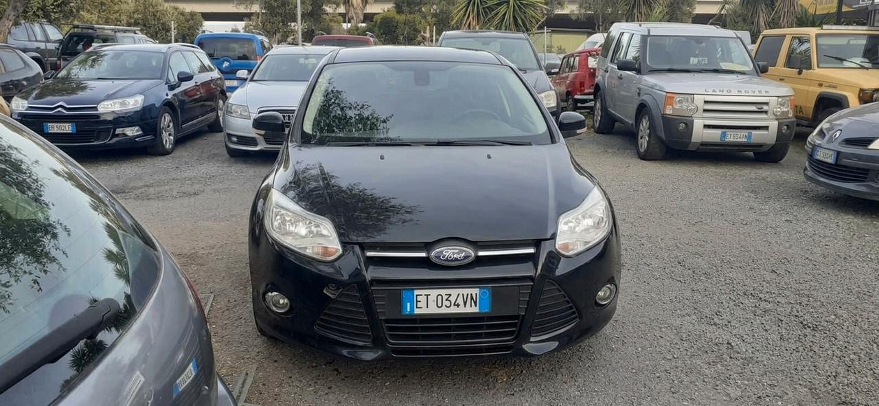 Ford Focus 2014 - 1.6 TDCi 115 CV Lb automobili