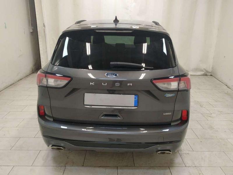 Ford Kuga 2.5 phev ST-Line X 2wd 225cv cvt