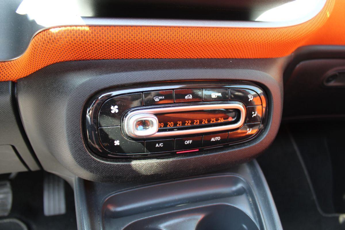 SMART - Forfour - 90 0.9 Turbo Passion