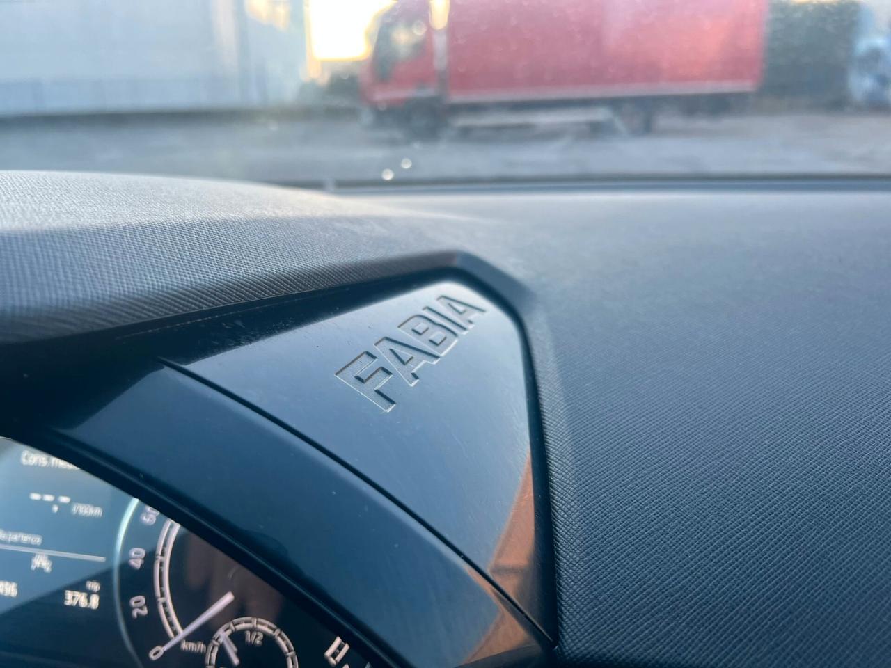 Skoda Fabia 1.0 TSI 95 CV Monte Carlo