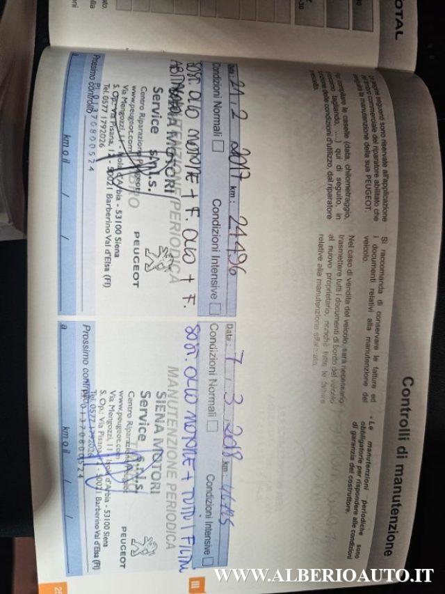 PEUGEOT 2008 1° serie BlueHDi 120 S&S Allure