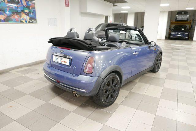 MINI Cabrio 1.6 16V One Cabrio