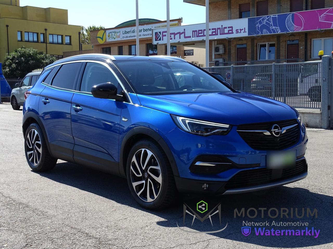 Opel Grandland X 2.0 diesel Ecotec Start&Stop aut. Ultimate