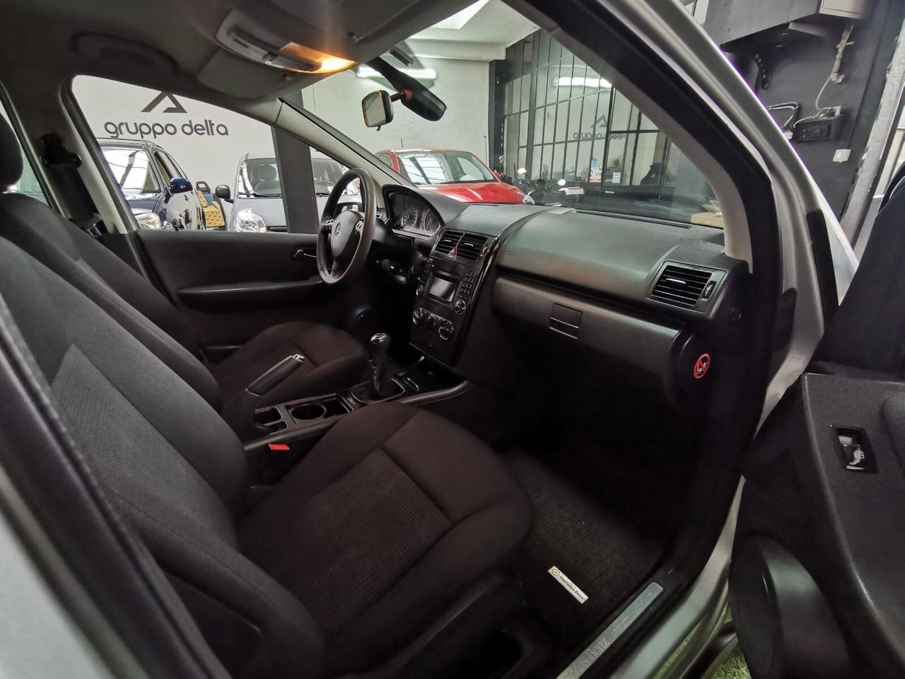 Mercedes-benz A 160 EXECUTIVE EURO 5 GARANZIA 12 MESI