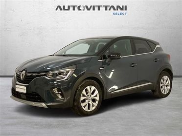 RENAULT Captur 1.6 E TECH Plug in Hybrid 160cv Intens Auto