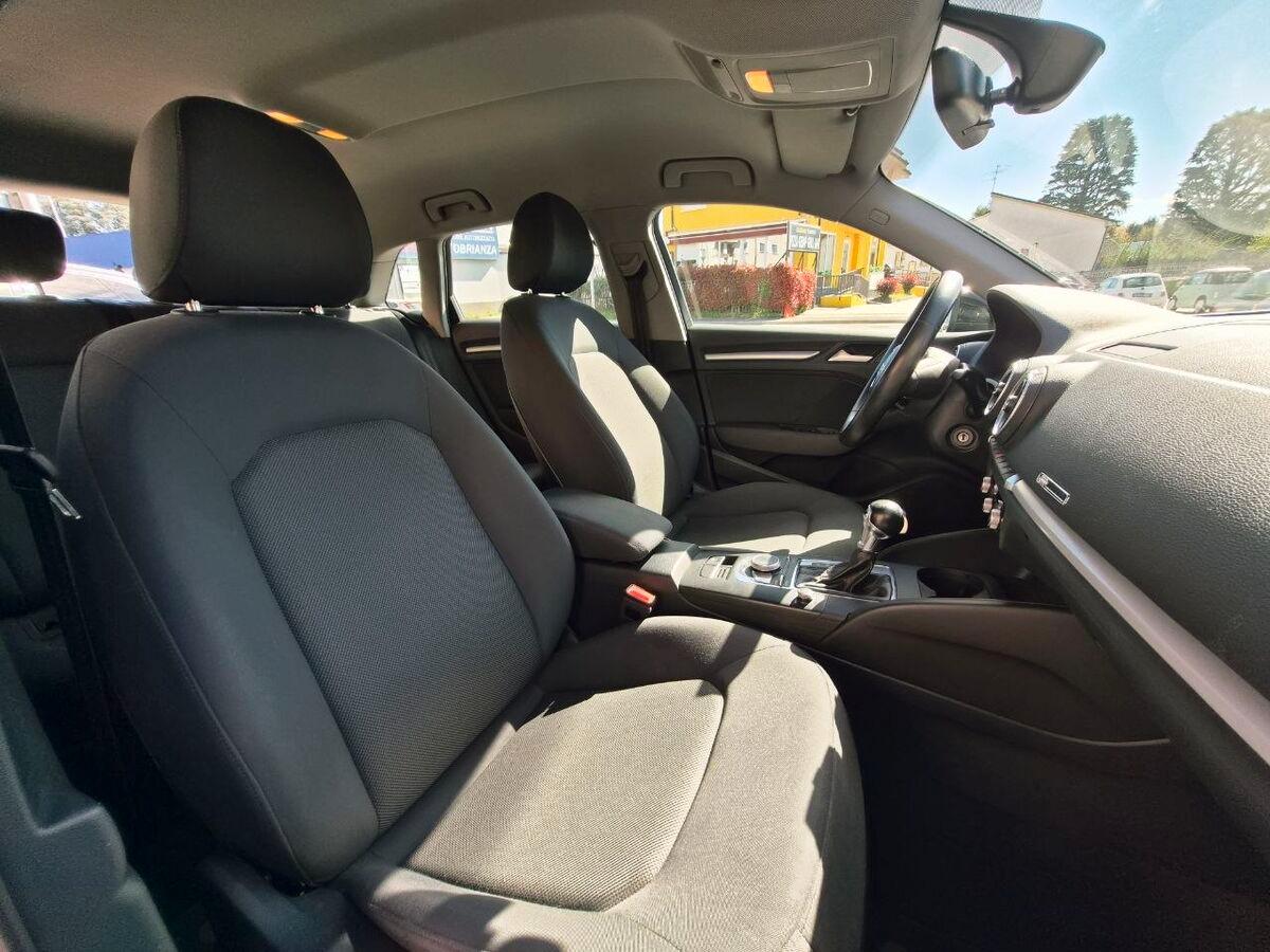 Audi A3 Sportback A3 SB 35 1.5 tfsi Business 150cv s-tronic my20