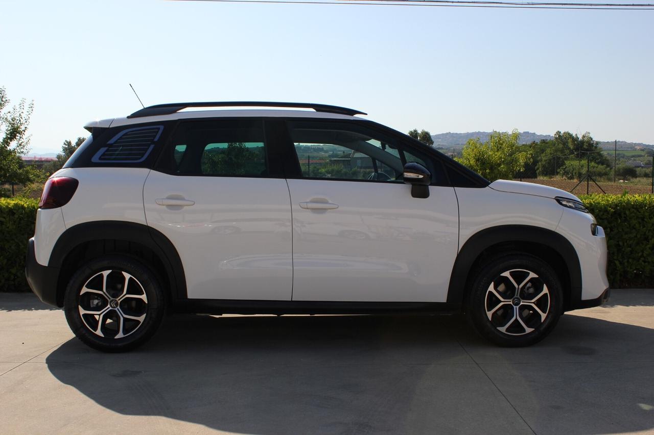 Citroën C3 Aircross Rate a partire da € 253,00 al mese