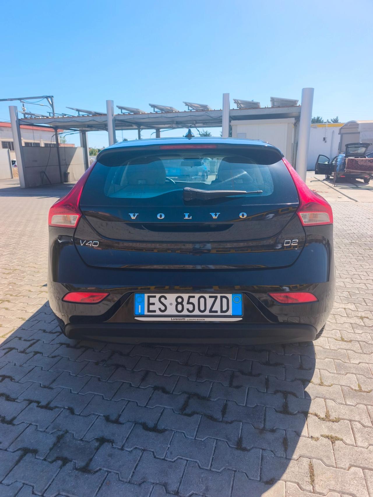 Volvo V40 D2 1.6 115cv MOMENTUM CERTIFICATA 2013