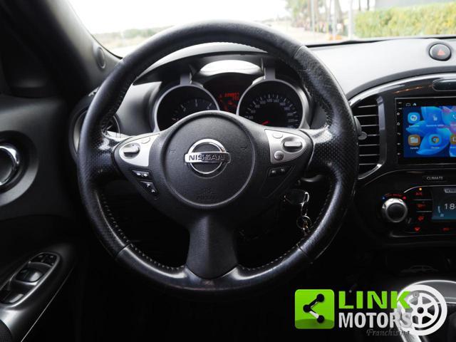 NISSAN Juke 1.5 dCi Tekna